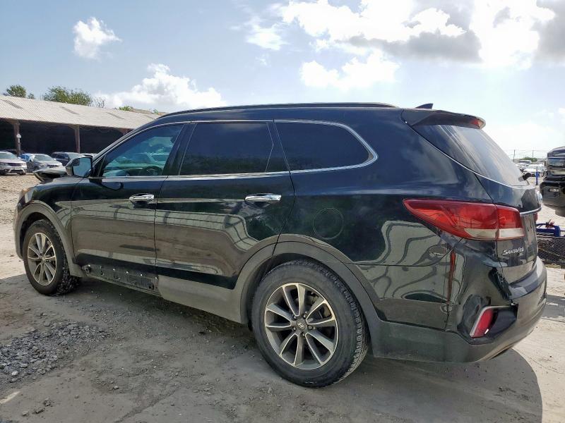 2019 HYUNDAI SANTA FE XL SE KM8SM4HF3KU307408