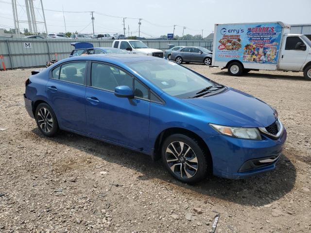 2013 HONDA CIVIC EX - 19XFB2F81DE073095