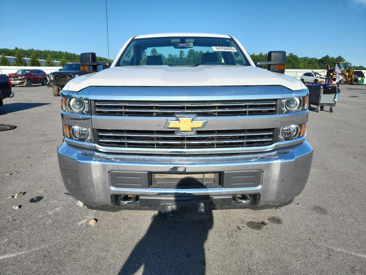 Lot #3240870828 2018 CHEVROLET SILVERADO K3500
