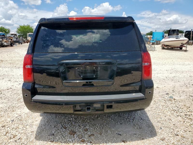 2020 CHEVROLET TAHOE POLI 1GNLCDEC1LR175590