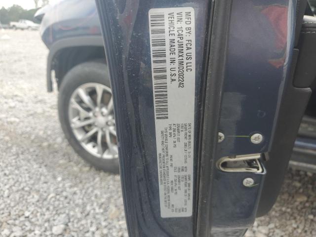 2021 JEEP CHEROKEE L 1C4PJMMX1MD202242