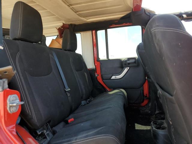 2016 JEEP WRANGLER U 1C4BJWEG9GL201578