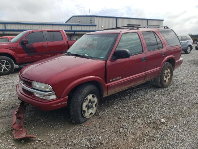 CHEVROLET BLAZER