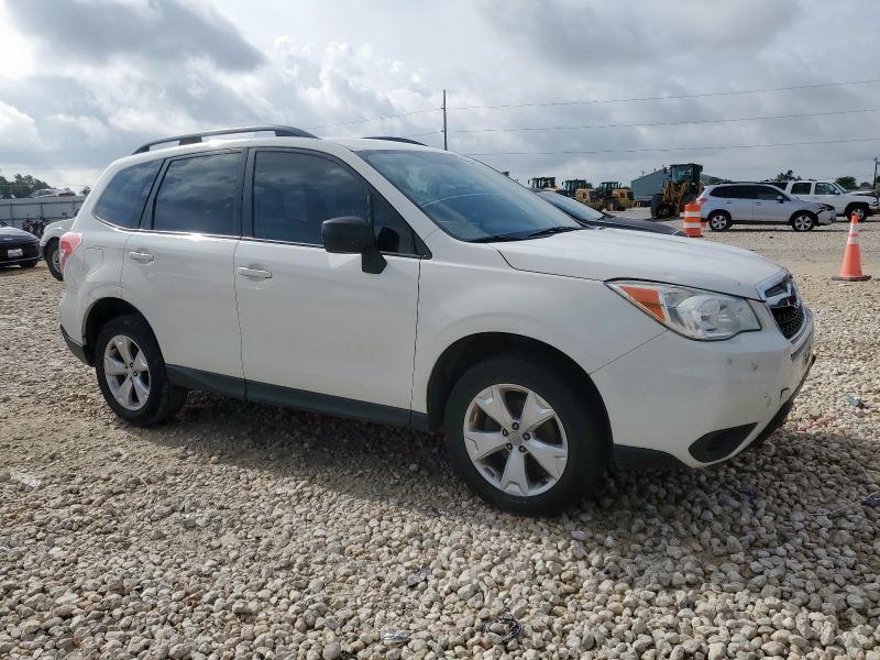 2016 SUBARU FORESTER 2 JF2SJABC9GH406973