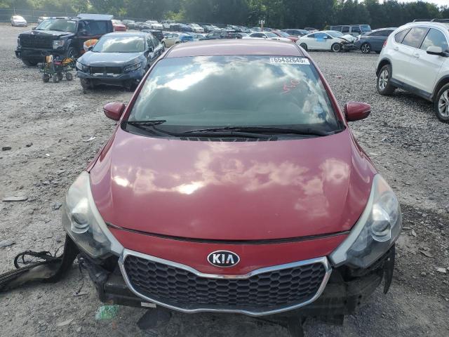2016 KIA FORTE LX - KNAFX4A68G5595139