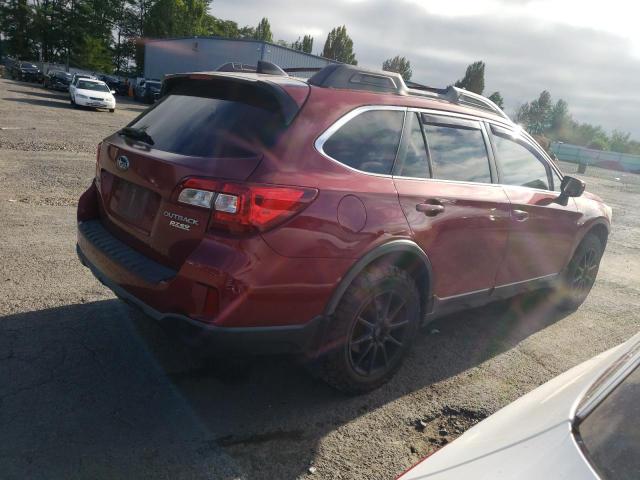 Vin: 4s4bsadc0g3280407, lot: 62898145, subaru outback 2.5i premium 20163