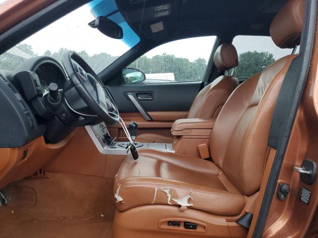 2003 INFINITI FX35 #3296225507