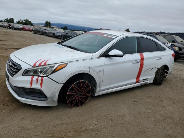 2015 HYUNDAI SONATA SPO - 5NPE34AB5FH093677