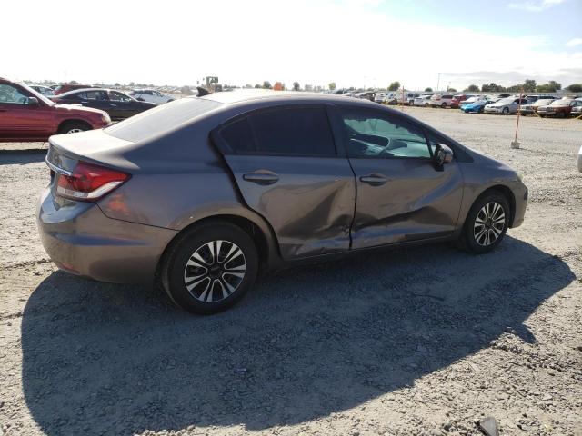 2015 HONDA CIVIC LX 19XFB2F54FE221880
