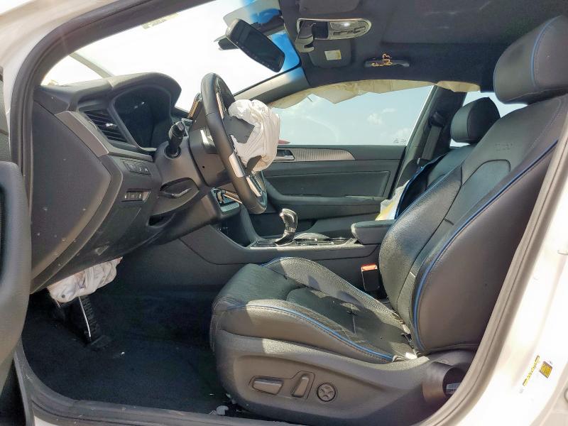 2019 HYUNDAI SONATA LIM 5NPE34AB3KH821670