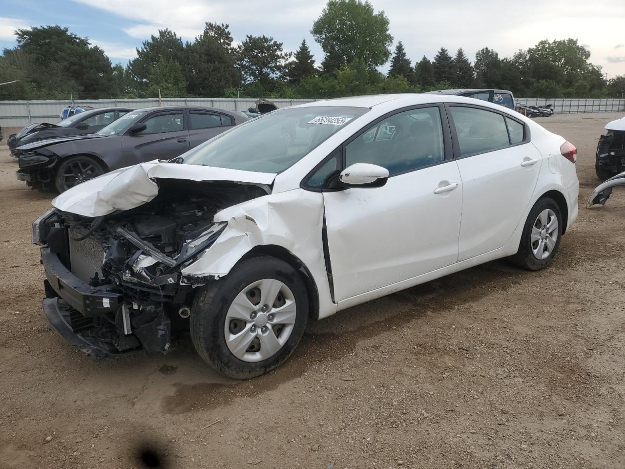 KIA FORTE LX