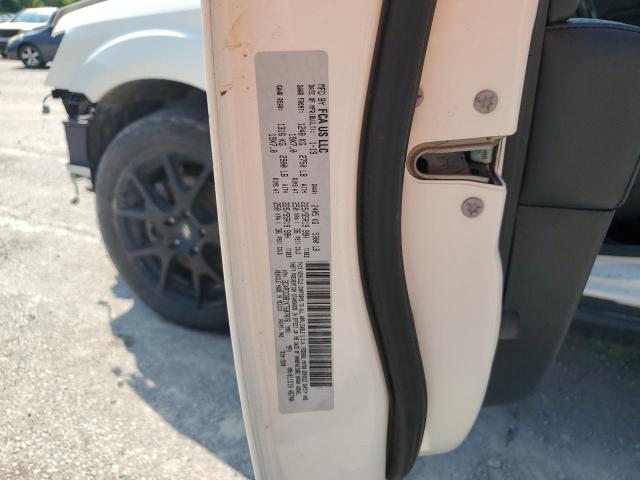 2019 DODGE JOURNEY SE 3C4PDCBB1KT687076