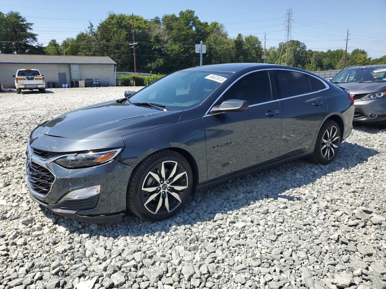 CHEVROLET MALIBU RS