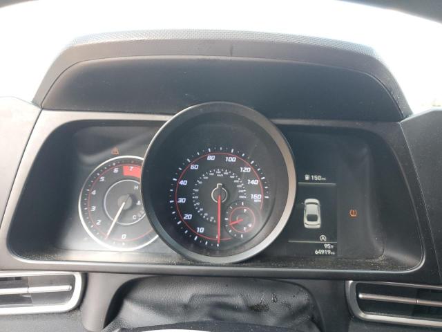 2021 HYUNDAI ELANTRA SE KMHLL4AG1MU174810