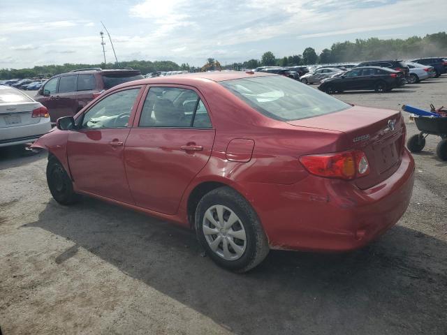 2010 TOYOTA COROLLA BA - JTDBU4EE5AJ059999