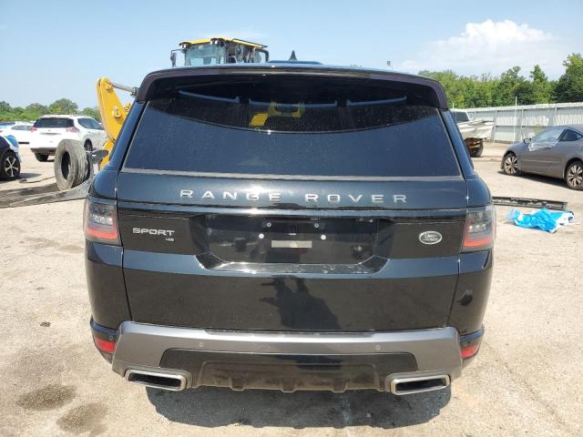 2021 LAND ROVER RANGE ROVE SALWR2SU4MA781934