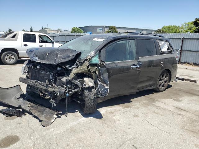TOYOTA SIENNA SPO
