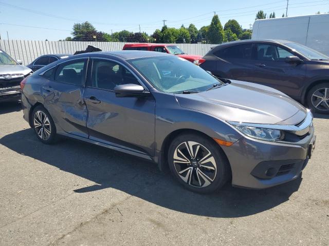 2017 HONDA CIVIC EXL 2HGFC1F75HH657686