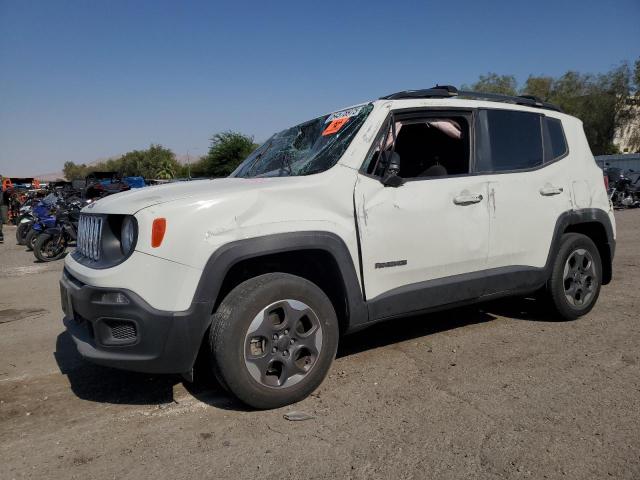 Global Auto Auctions: 2018 JEEP RENEGADE S