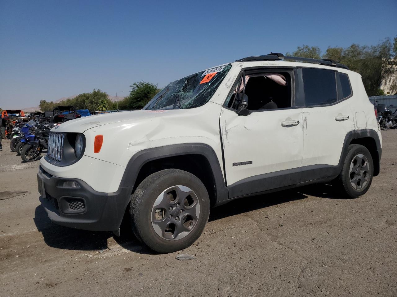 JEEP RENEGADE SPORT