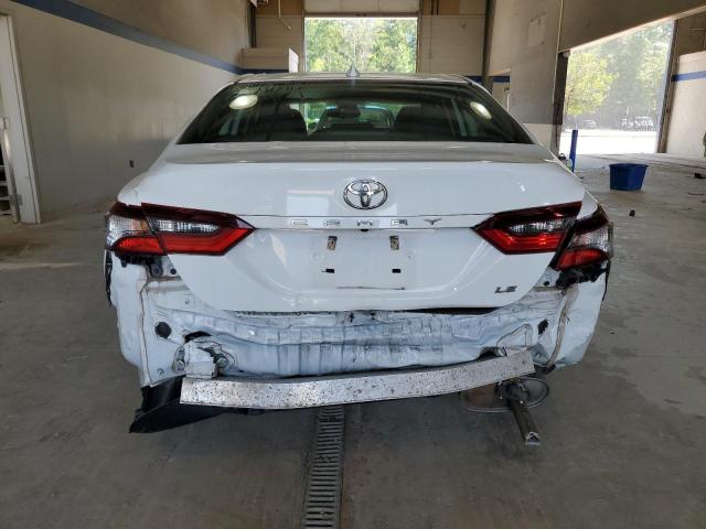 2021 TOYOTA CAMRY LE 4T1C11AK5MU457798
