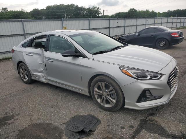 2018 HYUNDAI SONATA SPO 5NPE34AF9JH657861