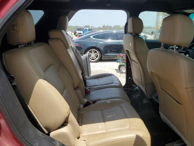2016 FORD EXPLORER X - 1FM5K8D82GGD01980