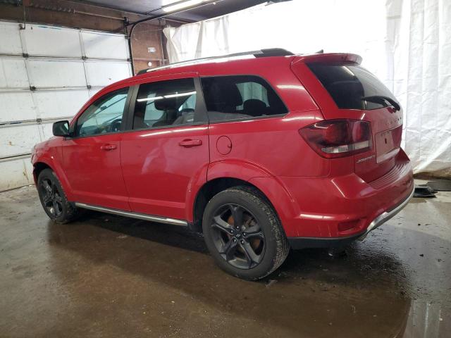 2018 DODGE JOURNEY CR 3C4PDCGG7JT505237