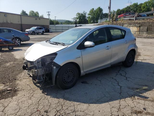 2013 TOYOTA PRIUS C - JTDKDTB30D1543256