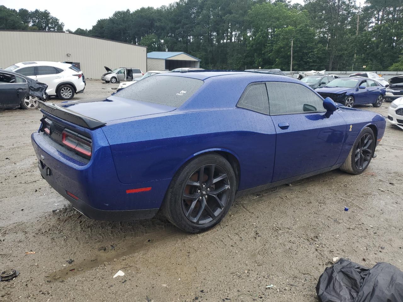 DODGE CHALLENGER GT