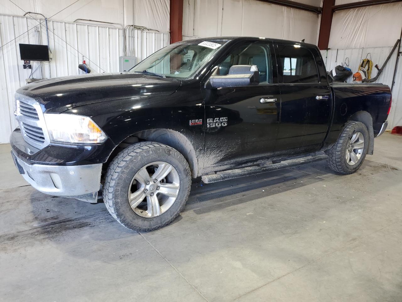 RAM 1500 SLT
