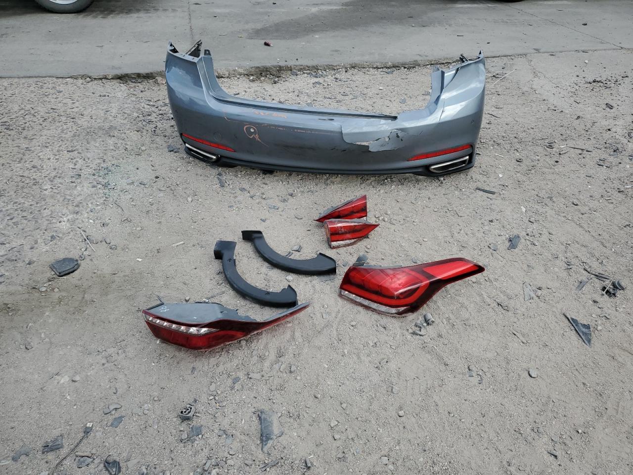 HYUNDAI GENESIS 3.8L