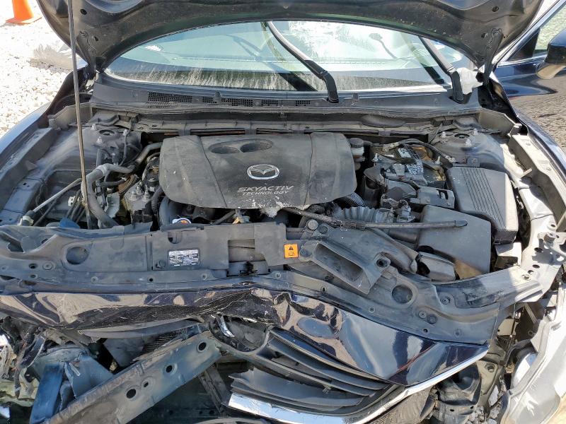 2015 MAZDA 6 SPORT - JM1GJ1U5XF1190853