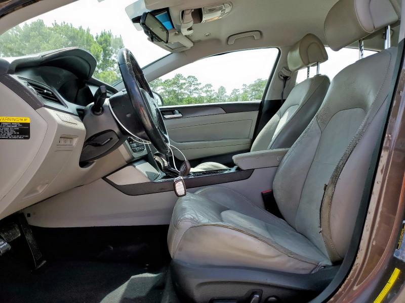 2015 HYUNDAI SONATA SPO - 5NPE34AF4FH246133