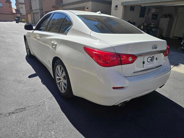 2017 INFINITI Q50 BASE JN1CV7AP0HM642275