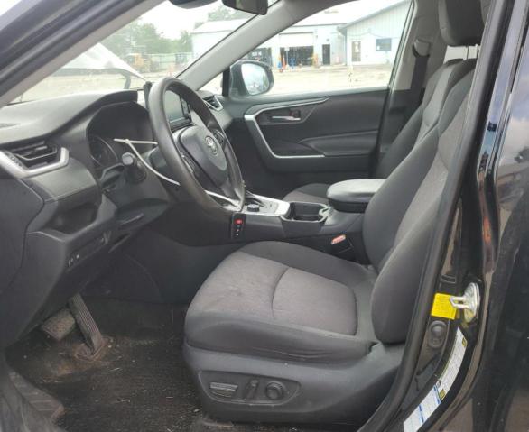 2019 TOYOTA RAV4 XLE 2T3RWRFV2KW007625