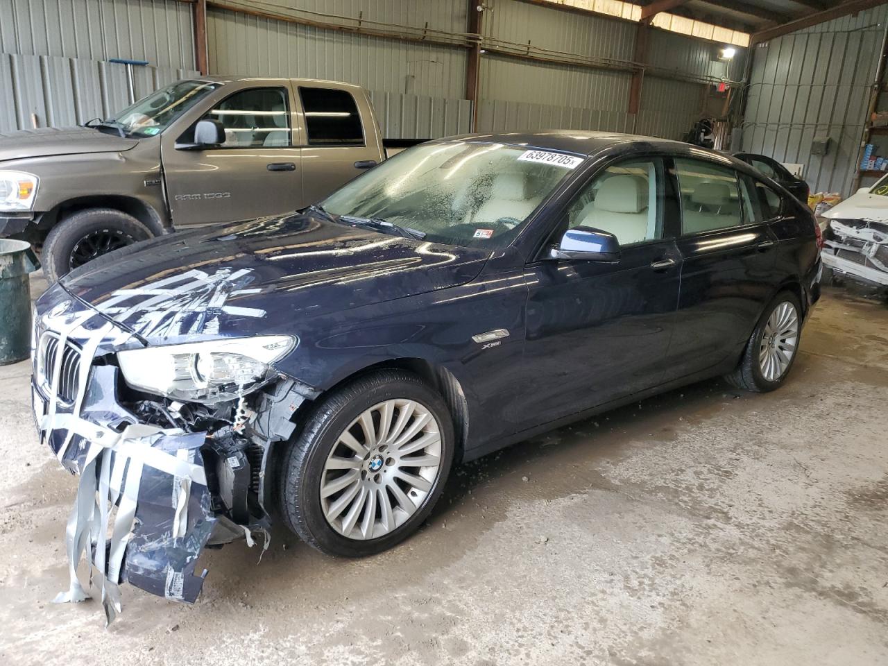 BMW 5 SERIES GT XIGT