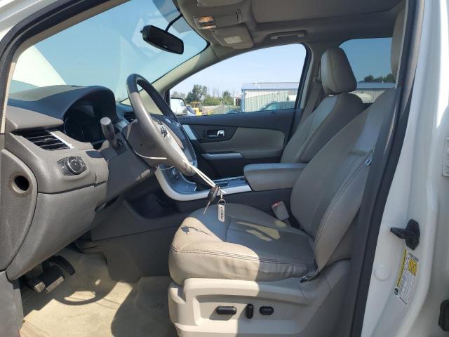 2011 FORD EDGE SEL - 2FMDK3JC6BBB58300