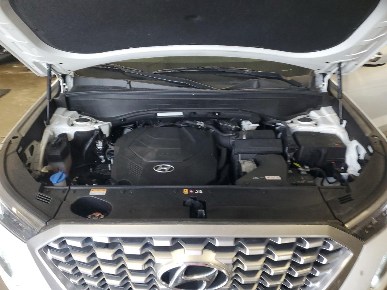 HYUNDAI PALISADE SEL