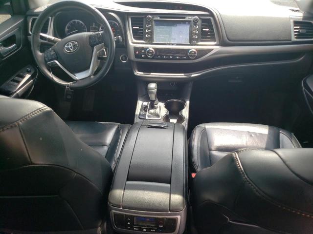 2016 TOYOTA HIGHLANDER - 5TDJKRFH8GS243482