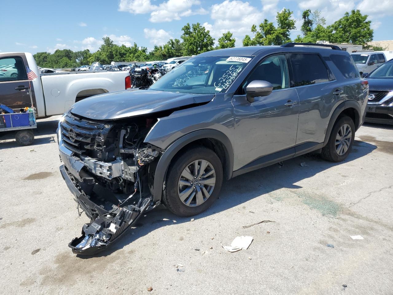 Transportlīdzekļa foto