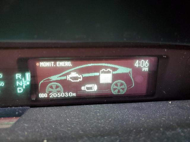 2010 TOYOTA PRIUS - JTDKN3DU0A0067756