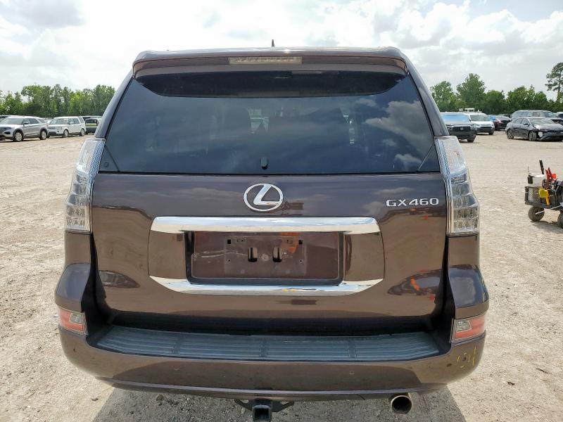 2017 LEXUS GX 460 PRE JTJJM7FXXH5153017