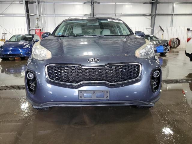 2017 KIA SPORTAGE L - KNDPMCAC5H7052398