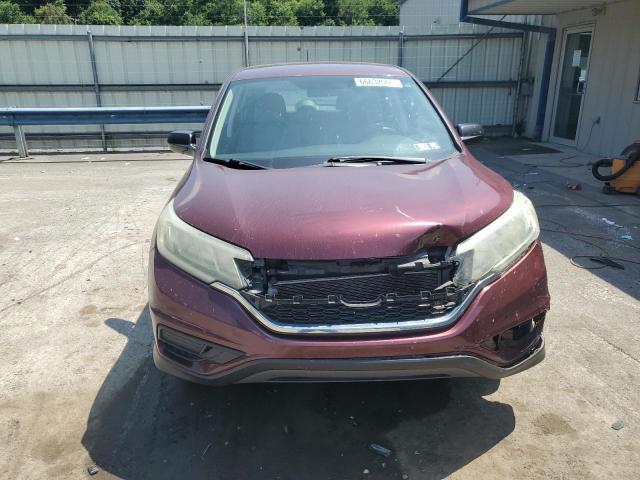 2015 HONDA CR-V LX 5J6RM4H38FL055833