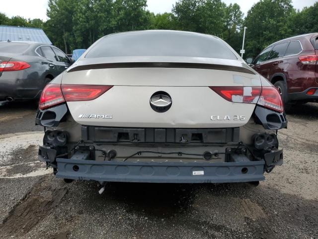 2020 MERCEDES-BENZ CLA AMG 35 WDD5J5BB4LN061539