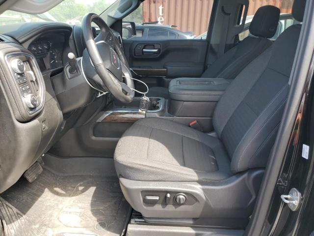 2021 GMC SIERRA K15 1GTU9CED3MZ158032