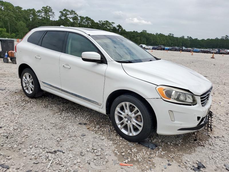 2015 VOLVO XC60 T5 PR YV440MDK9F2730584
