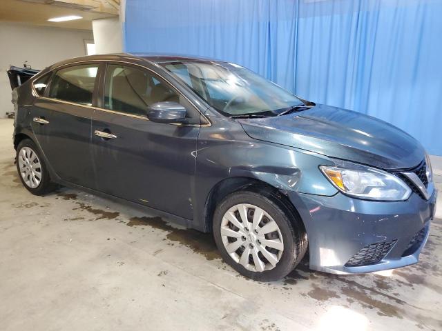 2017 NISSAN SENTRA S - 3N1AB7AP2HY356795