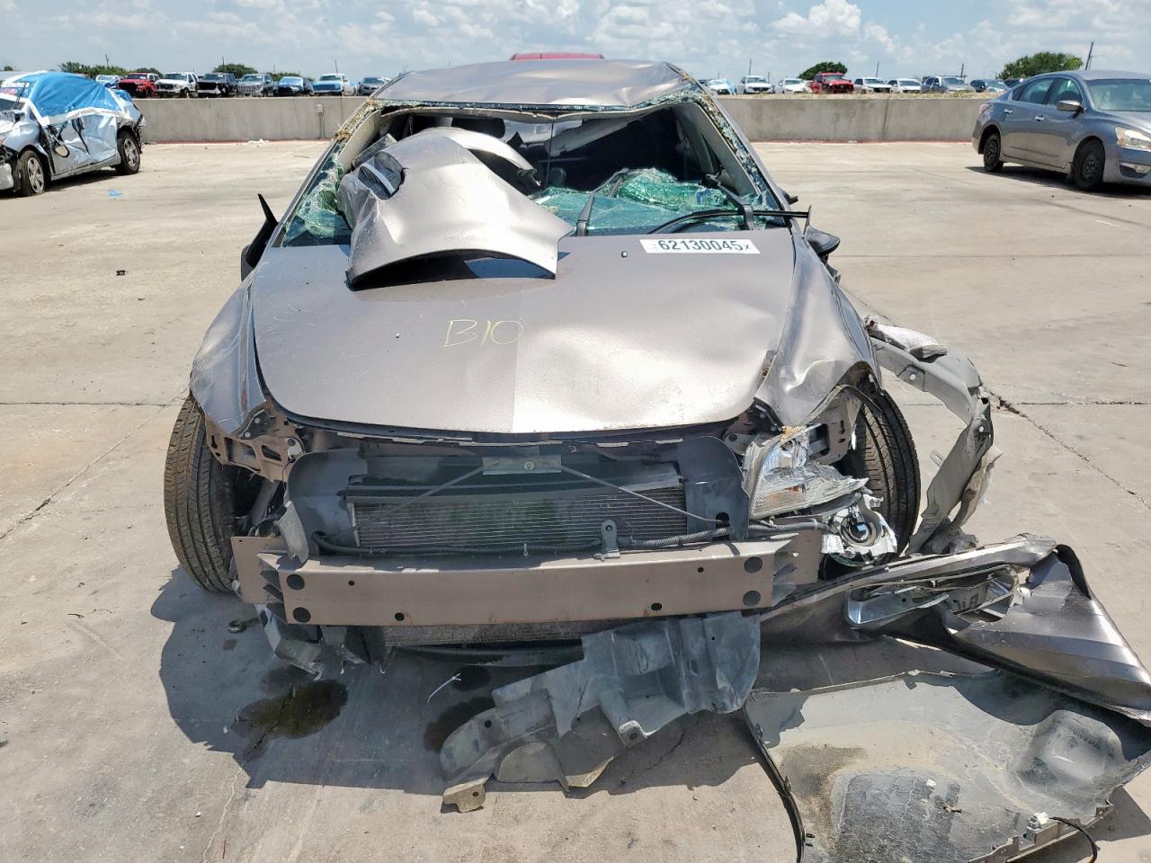 CHEVROLET MALIBU 1LT